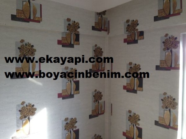 duvar kagidi ustasi haznedar